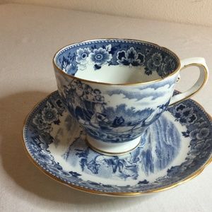 Tuscan Fine English Bone China Cup & Saucer